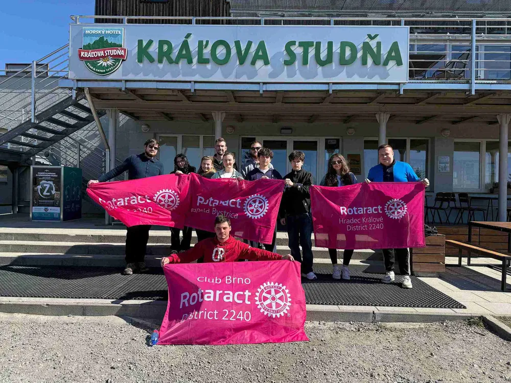 Retro Teambuilding — Banská Bystrica